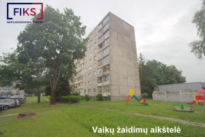 Parduodamas butas Partizanų g., Dainava, Kauno m., Kauno m. sav., 63.00 m² ploto 3 kambariai 16