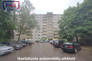 Parduodamas butas Partizanų g., Dainava, Kauno m., Kauno m. sav., 63.00 m² ploto 3 kambariai 17