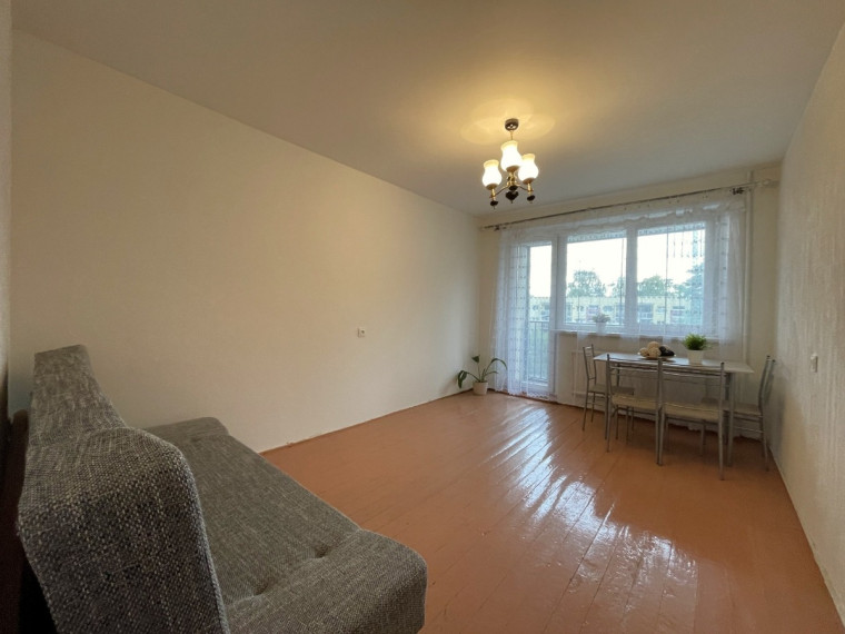 Parduodamas butas Žirmūnų g., Žirmūnai, Vilniaus m., Vilniaus m. sav., 44.42 m2 ploto, 2 kambariai 1