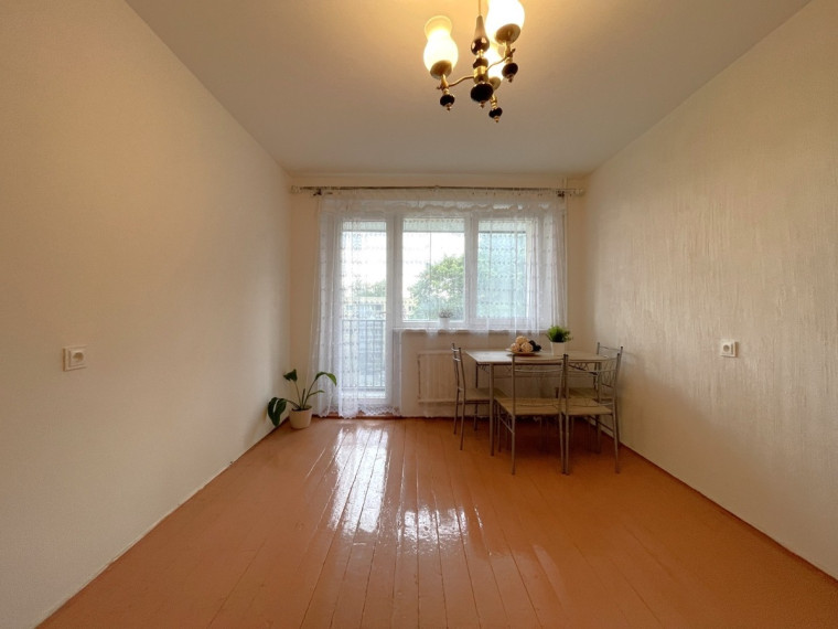 Parduodamas butas Žirmūnų g., Žirmūnai, Vilniaus m., Vilniaus m. sav., 44.42 m2 ploto, 2 kambariai 2