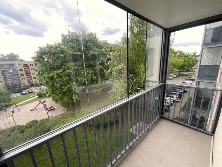 Parduodamas butas Žirmūnų g., Žirmūnai, Vilniaus m., Vilniaus m. sav., 44.42 m2 ploto, 2 kambariai 3
