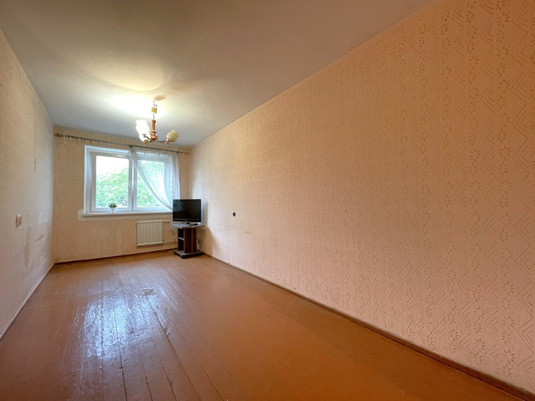 Parduodamas butas Žirmūnų g., Žirmūnai, Vilniaus m., Vilniaus m. sav., 44.42 m2 ploto, 2 kambariai 5