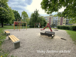 Parduodamas butas Žirmūnų g., Žirmūnai, Vilniaus m., Vilniaus m. sav., 44.42 m2 ploto, 2 kambariai 20