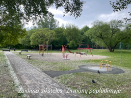 Parduodamas butas Žirmūnų g., Žirmūnai, Vilniaus m., Vilniaus m. sav., 44.42 m2 ploto, 2 kambariai 25