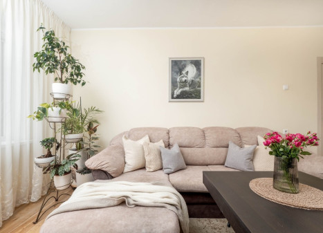 Parduodamas butas Įsruties g., Pilaitė, Vilniaus m., Vilniaus m. sav., 70.02 m2 ploto, 3 kambariai