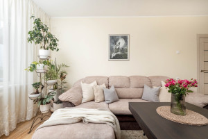 Parduodamas butas Įsruties g., Pilaitė, Vilniaus m., Vilniaus m. sav., 70.02 m2 ploto, 3 kambariai 1