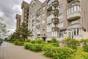 Parduodamas butas Įsruties g., Pilaitė, Vilniaus m., Vilniaus m. sav., 70.02 m2 ploto, 3 kambariai 33