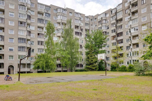 Parduodamas butas Įsruties g., Pilaitė, Vilniaus m., Vilniaus m. sav., 70.02 m2 ploto, 3 kambariai 35