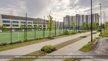 Parduodamas butas Įsruties g., Pilaitė, Vilniaus m., Vilniaus m. sav., 70.02 m2 ploto, 3 kambariai 38