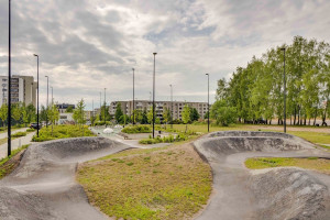 Parduodamas butas Įsruties g., Pilaitė, Vilniaus m., Vilniaus m. sav., 70.02 m2 ploto, 3 kambariai 40