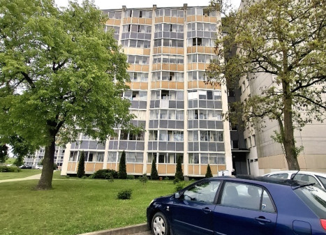 Parduodamas butas Panerių g., Jonavos m., Jonavos r. sav., 29.72 m2 ploto, 1 kambariai