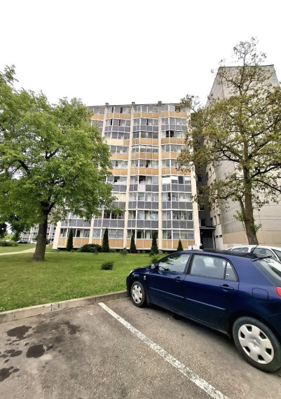 Parduodamas butas Panerių g., Jonavos m., Jonavos r. sav., 29.72 m2 ploto, 1 kambariai 1