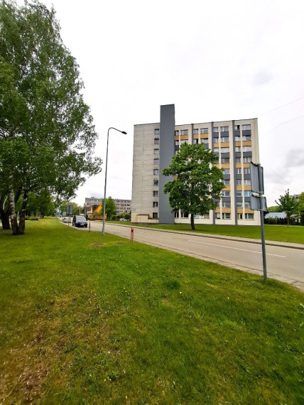 Parduodamas butas Panerių g., Jonavos m., Jonavos r. sav., 29.72 m2 ploto, 1 kambariai 2