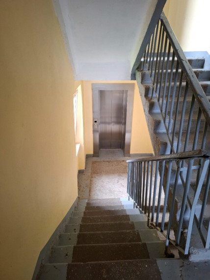 Parduodamas butas Panerių g., Jonavos m., Jonavos r. sav., 29.72 m2 ploto, 1 kambariai 5
