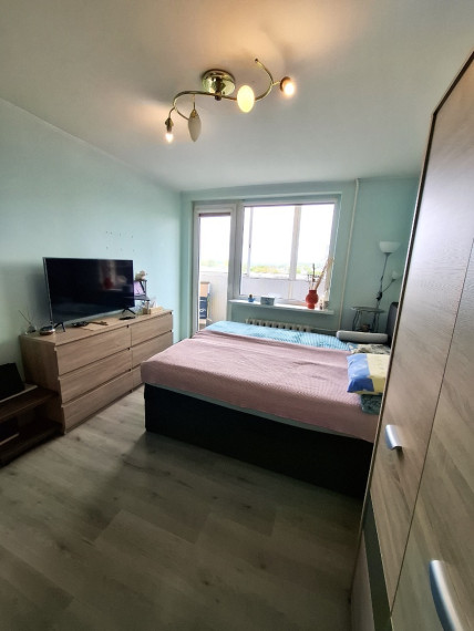Parduodamas butas Panerių g., Jonavos m., Jonavos r. sav., 29.72 m2 ploto, 1 kambariai 6