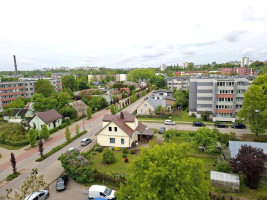 Parduodamas butas Panerių g., Jonavos m., Jonavos r. sav., 29.72 m2 ploto, 1 kambariai 16