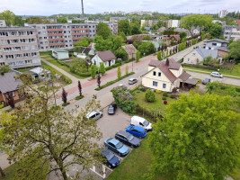 Parduodamas butas Panerių g., Jonavos m., Jonavos r. sav., 29.72 m2 ploto, 1 kambariai 17