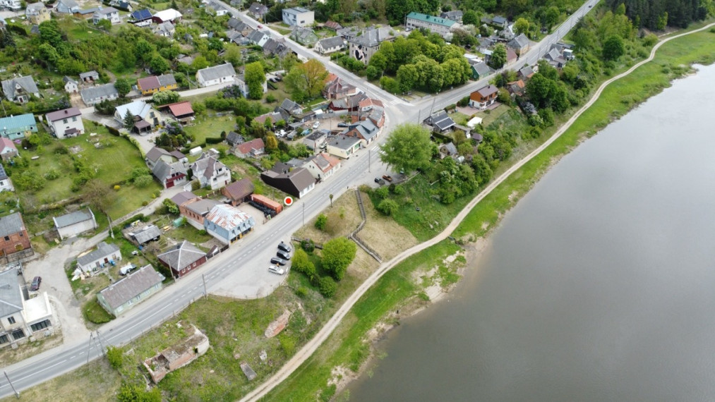 Parduodamas  sklypas Vydūno al., Vilkijos m., Kauno r. sav., 9.26 a ploto 3