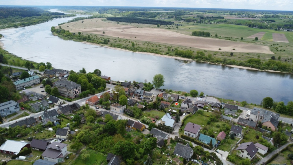 Parduodamas  sklypas Vydūno al., Vilkijos m., Kauno r. sav., 9.26 a ploto 5
