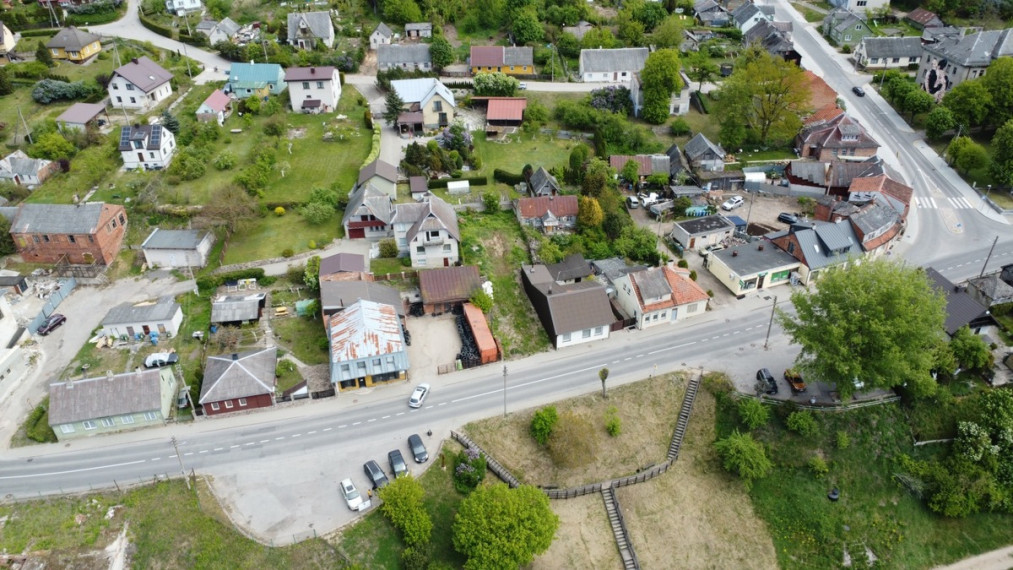 Parduodamas  sklypas Vydūno al., Vilkijos m., Kauno r. sav., 9.26 a ploto 7
