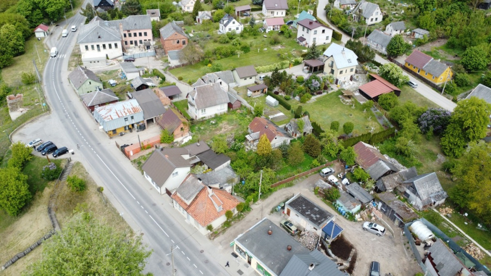 Parduodamas  sklypas Vydūno al., Vilkijos m., Kauno r. sav., 9.26 a ploto 8