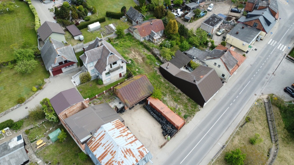 Parduodamas  sklypas Vydūno al., Vilkijos m., Kauno r. sav., 9.26 a ploto 12