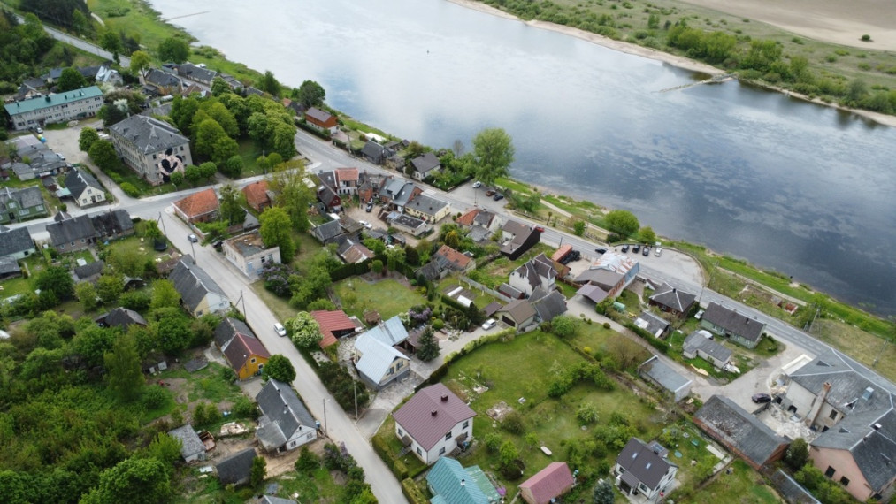 Parduodamas  sklypas Vydūno al., Vilkijos m., Kauno r. sav., 9.26 a ploto 16