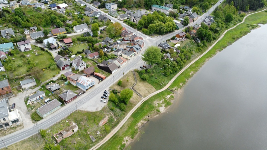 Parduodamas  sklypas Vydūno al., Vilkijos m., Kauno r. sav., 9.26 a ploto 17