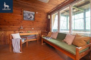 Parduodamas namas Vilniaus r. sav., Bratoniškių k., Pavasario 9-oji g., 53.58 m2 ploto, 1 aukštai 2