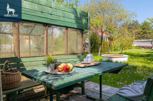 Parduodamas namas Vilniaus r. sav., Bratoniškių k., Pavasario 9-oji g., 53.58 m2 ploto, 1 aukštai 12