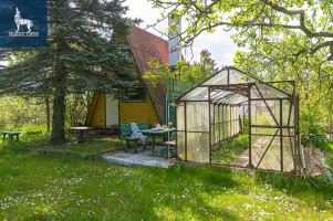 Parduodamas namas Vilniaus r. sav., Bratoniškių k., Pavasario 9-oji g., 53.58 m2 ploto, 1 aukštai 13