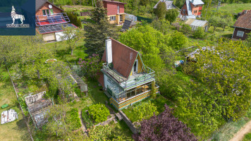 Parduodamas namas Vilniaus r. sav., Bratoniškių k., Pavasario 9-oji g., 53.58 m2 ploto, 1 aukštai 15