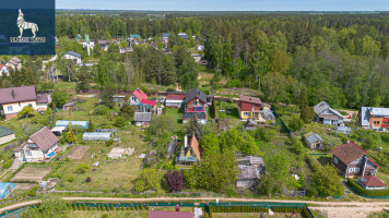 Parduodamas namas Vilniaus r. sav., Bratoniškių k., Pavasario 9-oji g., 53.58 m2 ploto, 1 aukštai 17