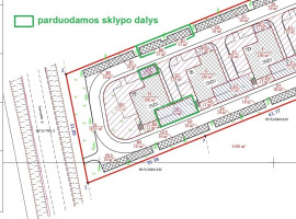 Parduodamas butas Nendrių g., Svencelės k., Klaipėdos r. sav., 41.16 m2 ploto, 2 kambariai 24