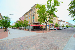 Parduodamas butas Vilniaus g., Centras, Šiaulių m., Šiaulių m. sav., 58.94 m2 ploto, 2 kambariai 1
