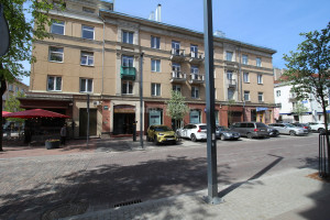 Parduodamas butas Vilniaus g., Centras, Šiaulių m., Šiaulių m. sav., 58.94 m2 ploto, 2 kambariai 2