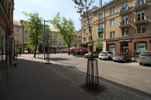 Parduodamas butas Vilniaus g., Centras, Šiaulių m., Šiaulių m. sav., 58.94 m2 ploto, 2 kambariai 5