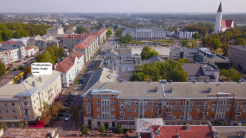 Parduodamas butas Vilniaus g., Centras, Šiaulių m., Šiaulių m. sav., 58.94 m2 ploto, 2 kambariai 8