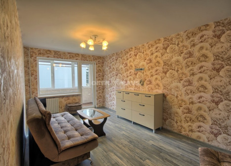 Parduodamas butas Krymo g., Lieporiai, Šiaulių m., Šiaulių m. sav., 64 m2 ploto, 3 kambariai