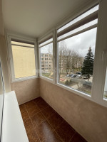 Parduodamas butas Krymo g., Lieporiai, Šiaulių m., Šiaulių m. sav., 64 m2 ploto, 3 kambariai 3