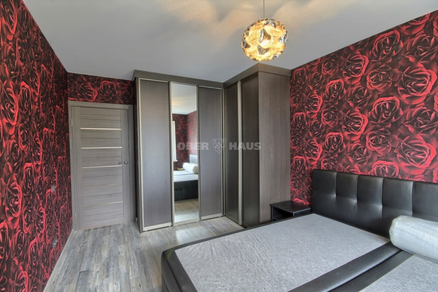 Parduodamas butas Krymo g., Lieporiai, Šiaulių m., Šiaulių m. sav., 64 m2 ploto, 3 kambariai 5