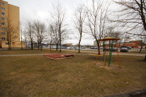 Parduodamas butas Krymo g., Lieporiai, Šiaulių m., Šiaulių m. sav., 64 m2 ploto, 3 kambariai 19