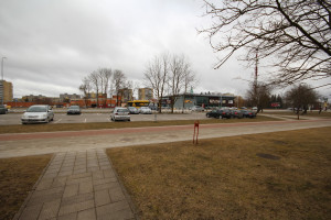 Parduodamas butas Krymo g., Lieporiai, Šiaulių m., Šiaulių m. sav., 64 m2 ploto, 3 kambariai 20