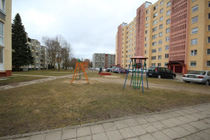 Parduodamas butas Krymo g., Lieporiai, Šiaulių m., Šiaulių m. sav., 64 m2 ploto, 3 kambariai 21