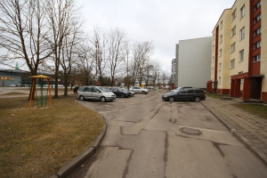 Parduodamas butas Krymo g., Lieporiai, Šiaulių m., Šiaulių m. sav., 64 m2 ploto, 3 kambariai 22