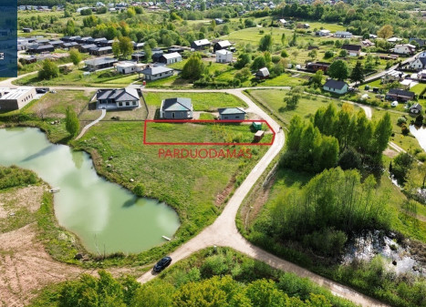 Parduodamas kitos paskirties sklypas Užugirio g., Aukštieji Paneriai, Vilniaus m., Vilniaus m. sav., 12.05 a ploto