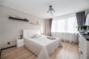 Parduodamas butas Perkūnkiemio g., Pašilaičiai, Vilniaus m., Vilniaus m. sav., 64.37 m2 ploto, 3 kambariai 2