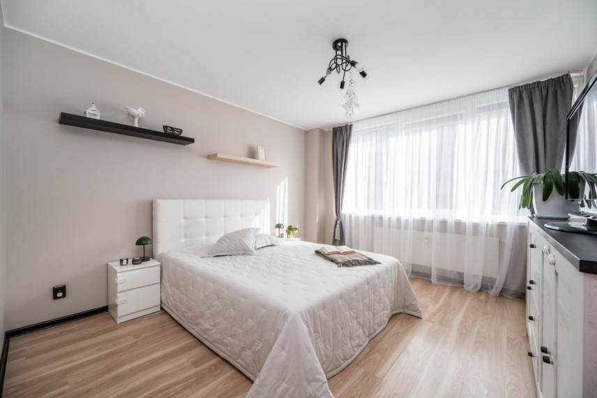 Parduodamas butas Perkūnkiemio g., Pašilaičiai, Vilniaus m., Vilniaus m. sav., 64.37 m2 ploto, 3 kambariai 2