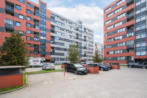 Parduodamas butas Perkūnkiemio g., Pašilaičiai, Vilniaus m., Vilniaus m. sav., 64.37 m2 ploto, 3 kambariai 24