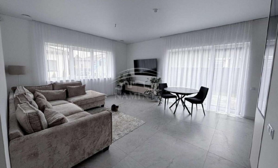 Parduodamas namas Mazūriškių k., Klaipėdos r. sav., 91 m2 ploto, 1 aukštai 3